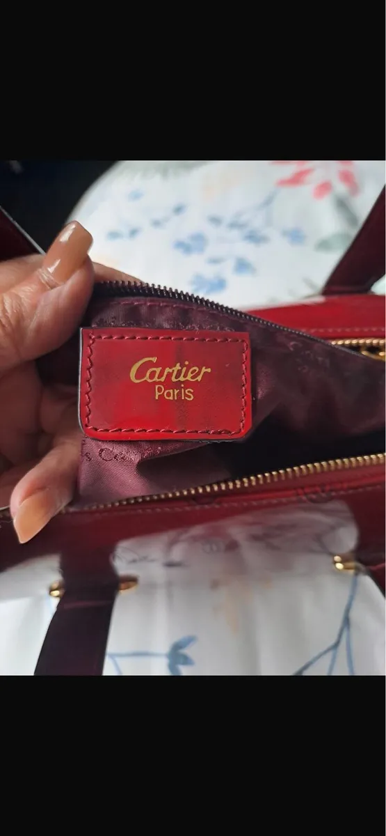 Cartier - Must De Cartier Happy Birthday bag - Image 4