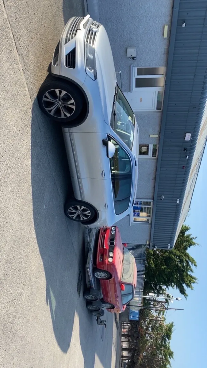 Car collection recovery - Image 1