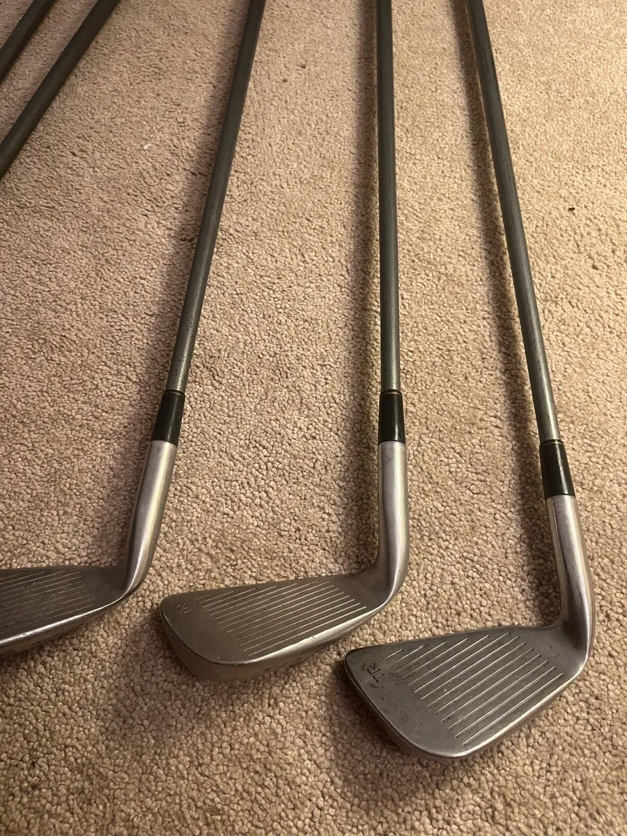 Wilson golf irons - Image 4