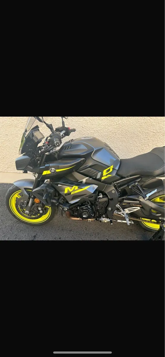 Yamaha mt10 - Image 2
