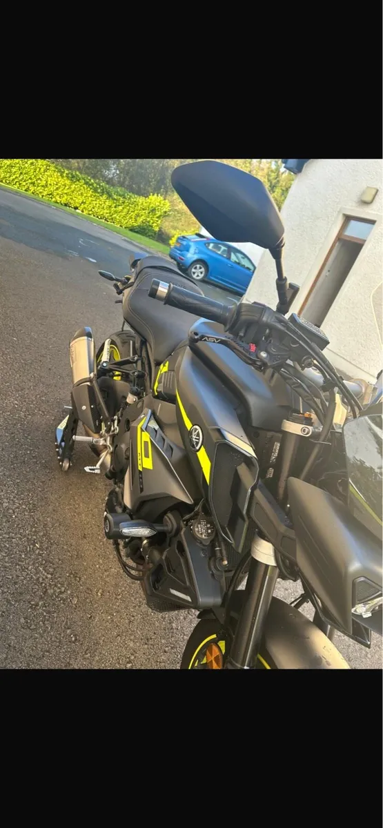 Yamaha mt10 - Image 4