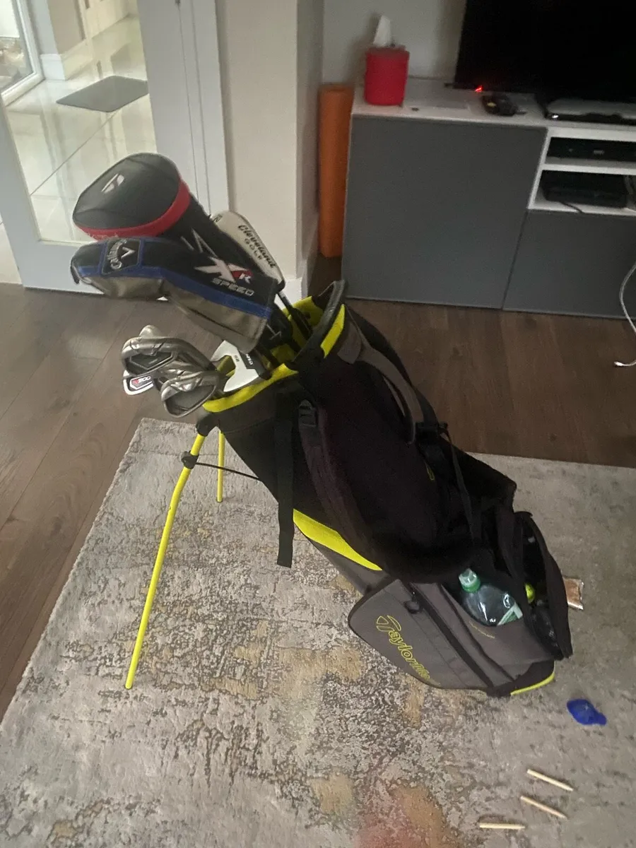 Golf bag - Image 1