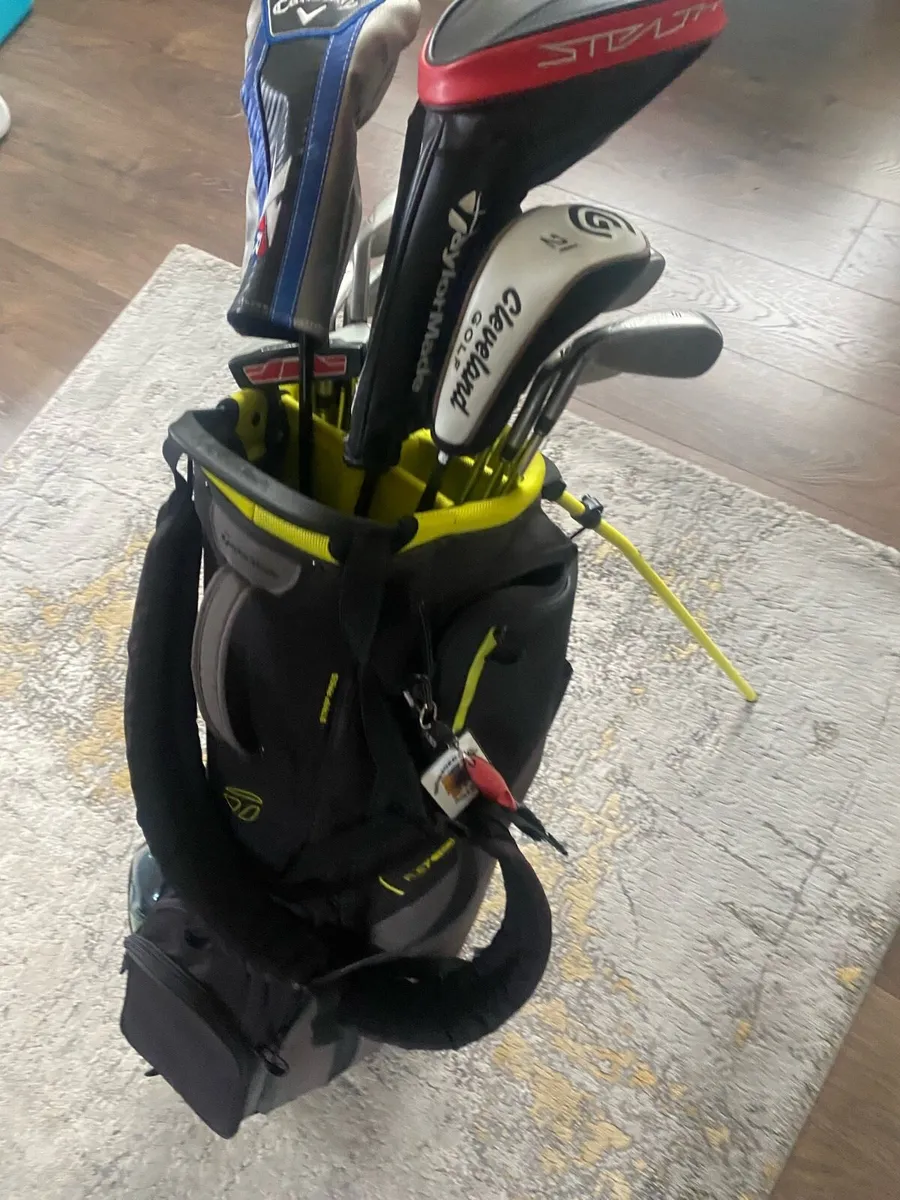 Golf bag - Image 2