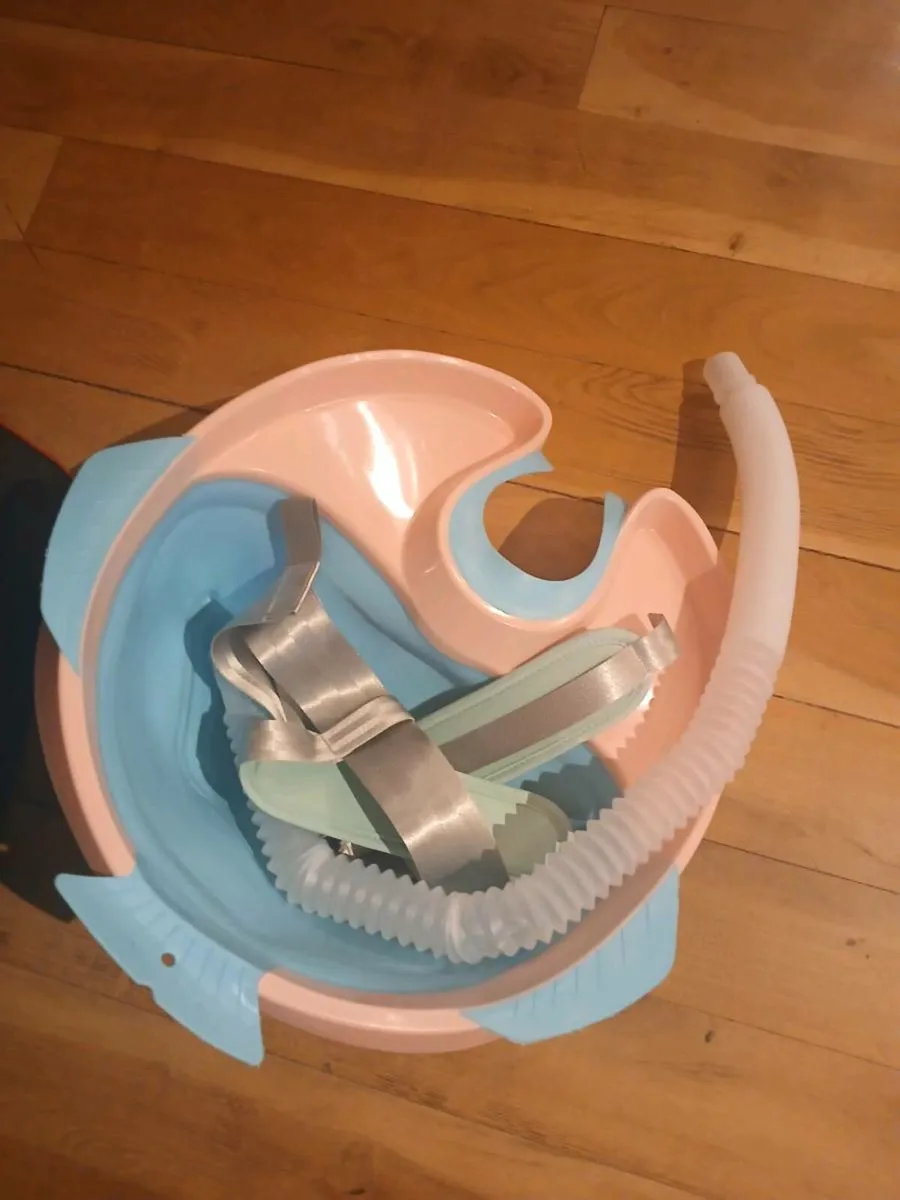Mobile Hair Washing sink - Image 2