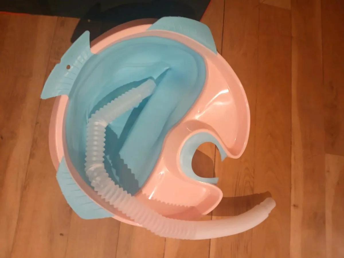 Mobile Hair Washing sink - Image 3
