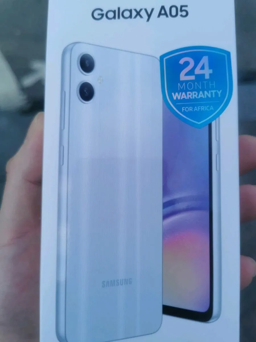 Brand new A05 - Image 1