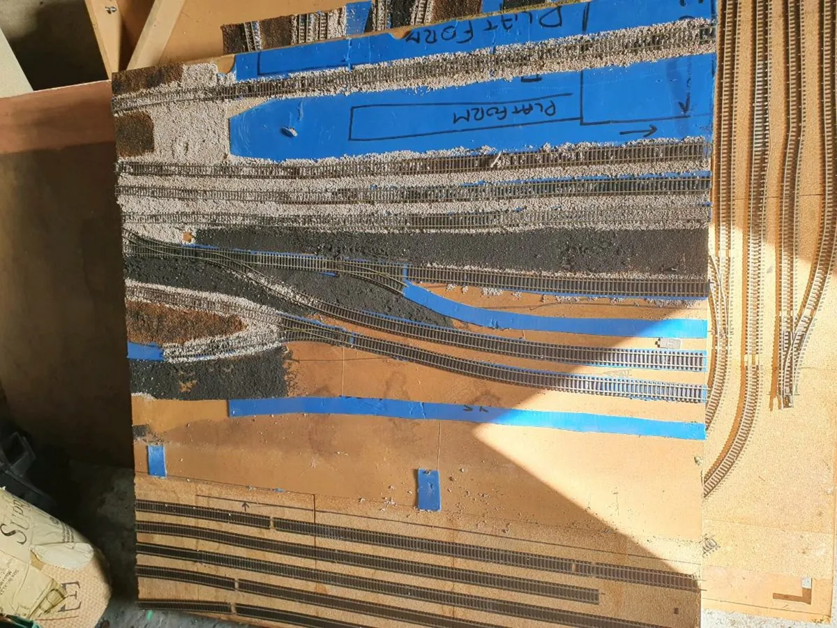 Model railway base board - Image 3