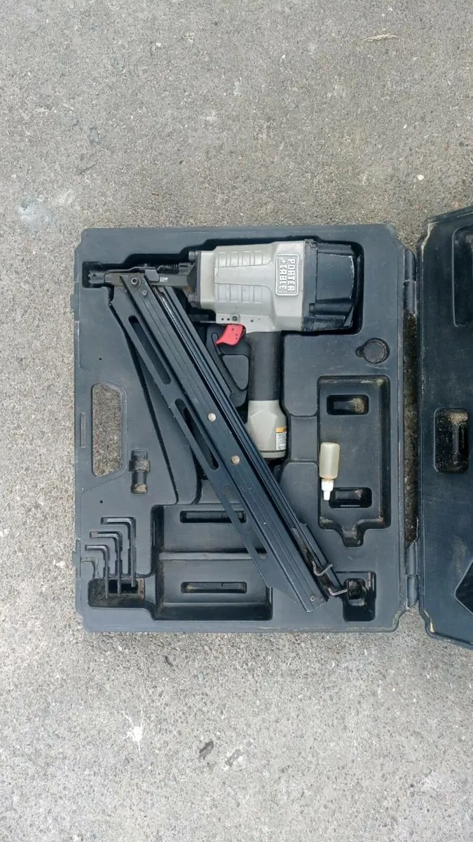 Framing Nail Gun - Image 3