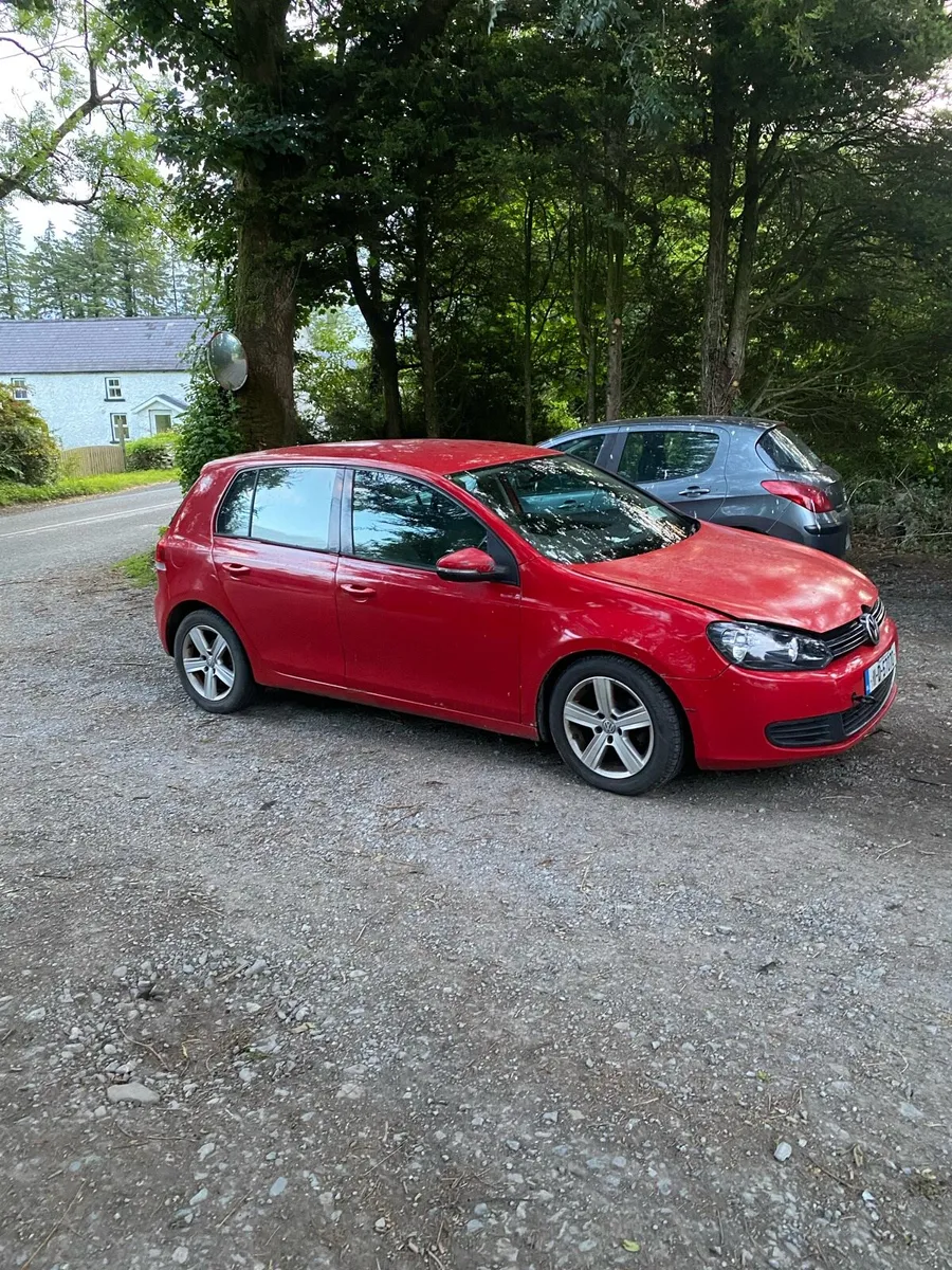 2011 Volkswagen Golf 1.6 tdi - Image 4