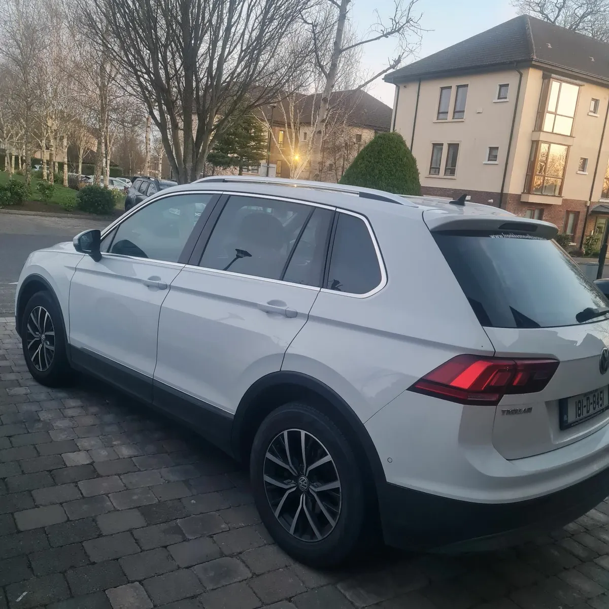 Volkswagen Tiguan 2018 - Image 3