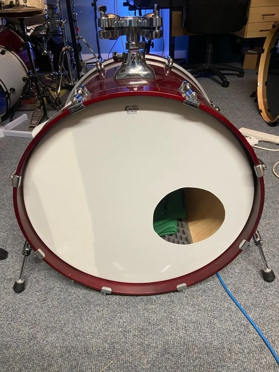 Gretsch Catalina Maple 22x18" Bass Drum - Image 1