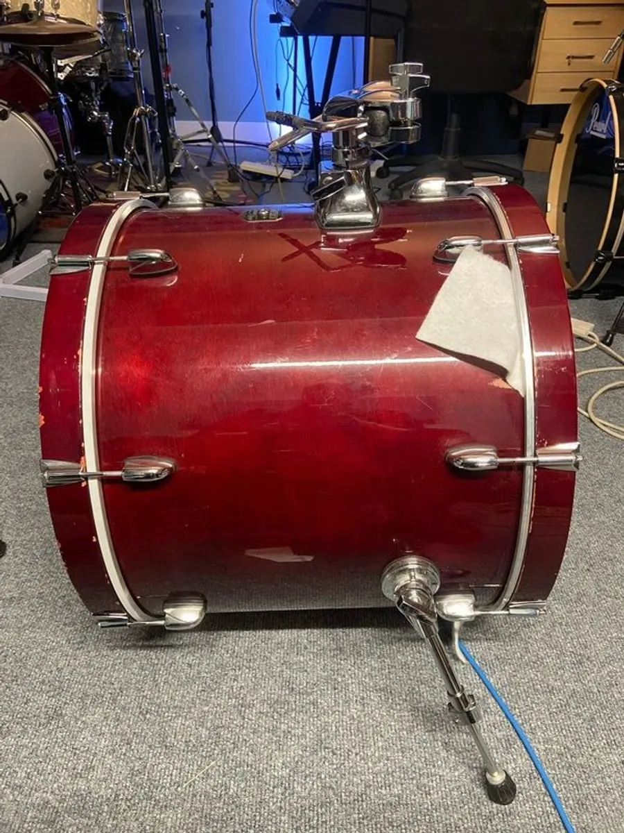 Gretsch Catalina Maple 22x18" Bass Drum - Image 4