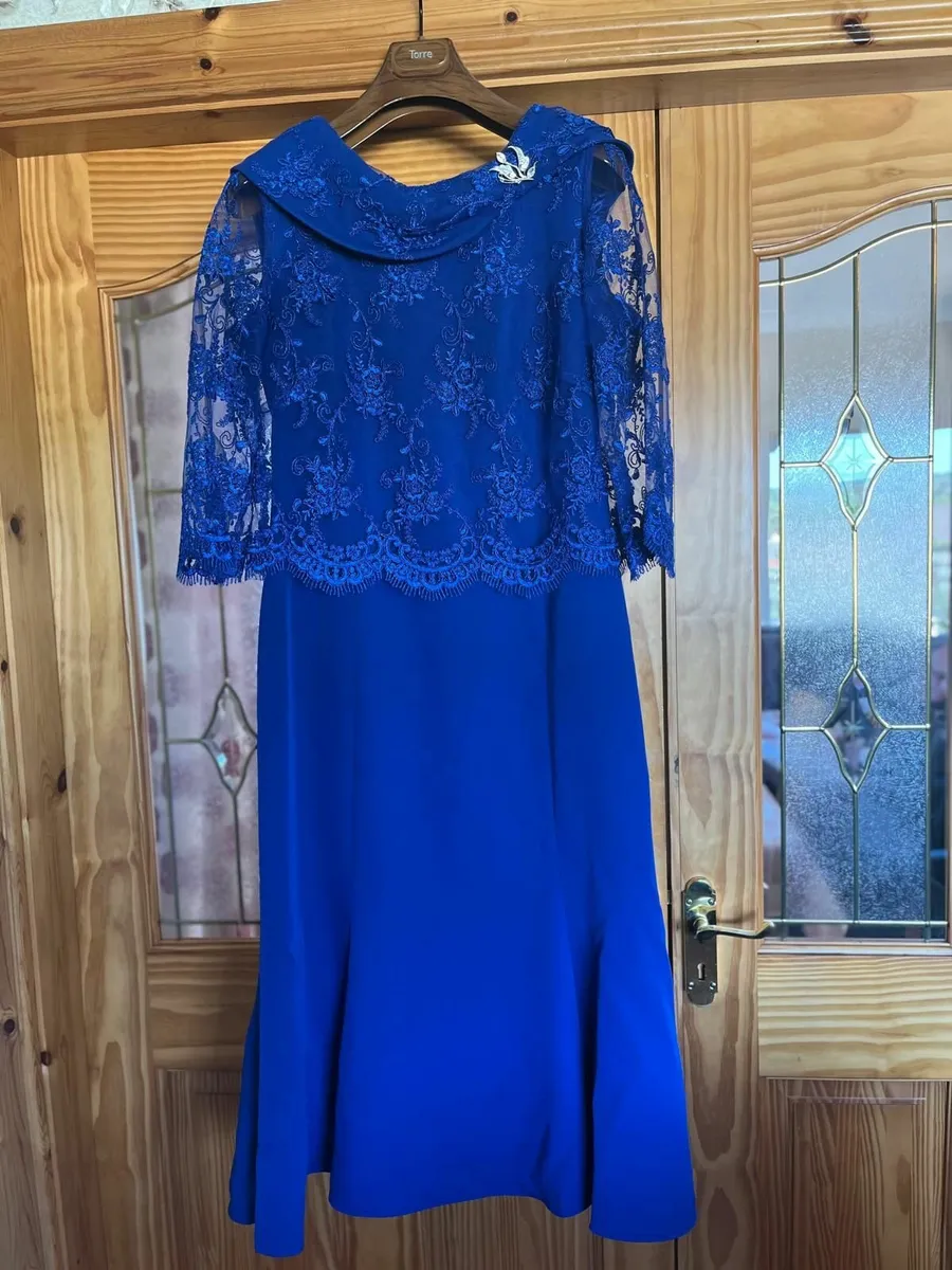 Mother of the groom dress - Image 1