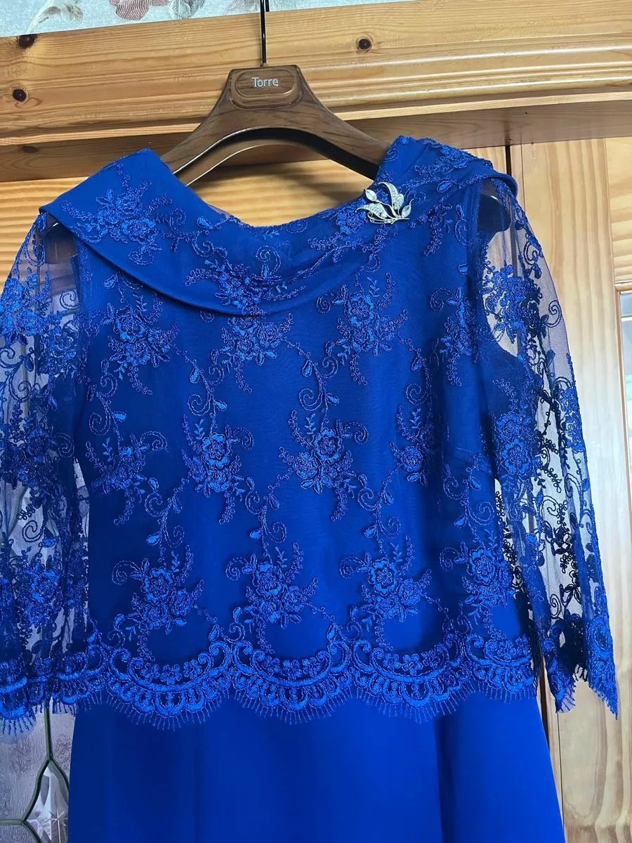 Mother of the groom dress - Image 2