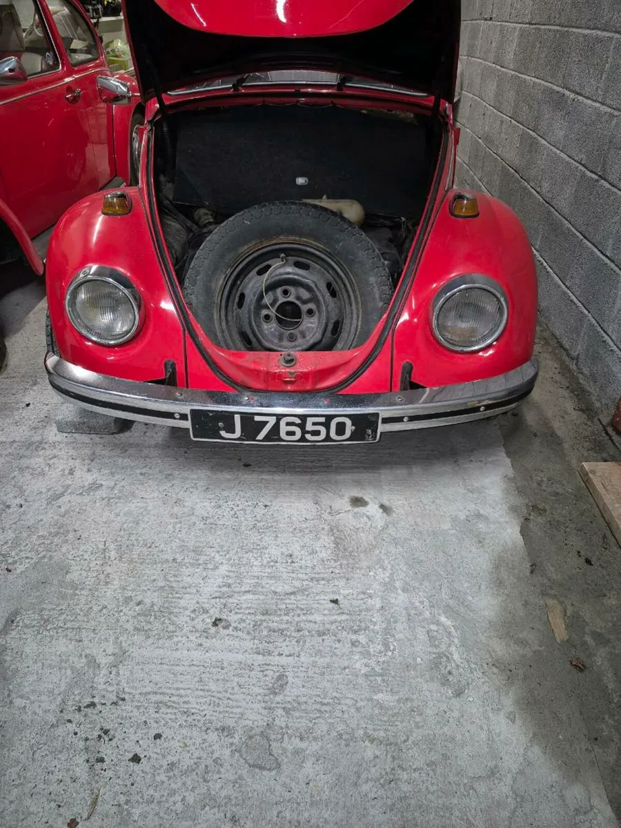 1969 VW Beetle 1300 - Image 4
