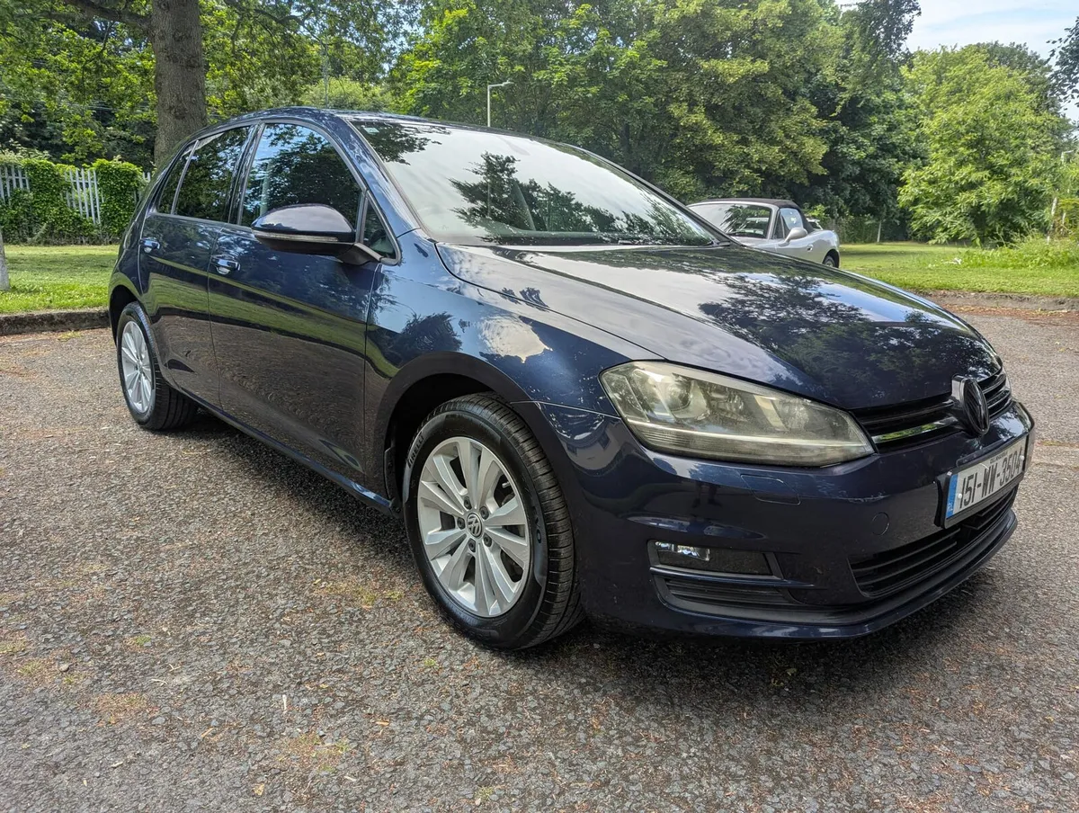 2015 VW Golf 1.2Tsi  Mk7 Comfortline Automatic - Image 3