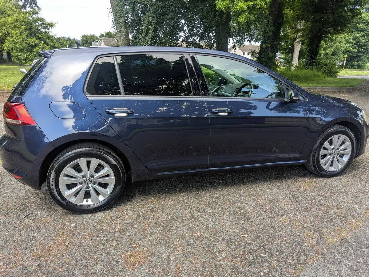 2015 VW Golf 1.2Tsi  Mk7 Comfortline Automatic - Image 4