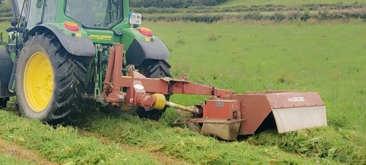 Kuhn FC202 Mower - Image 2