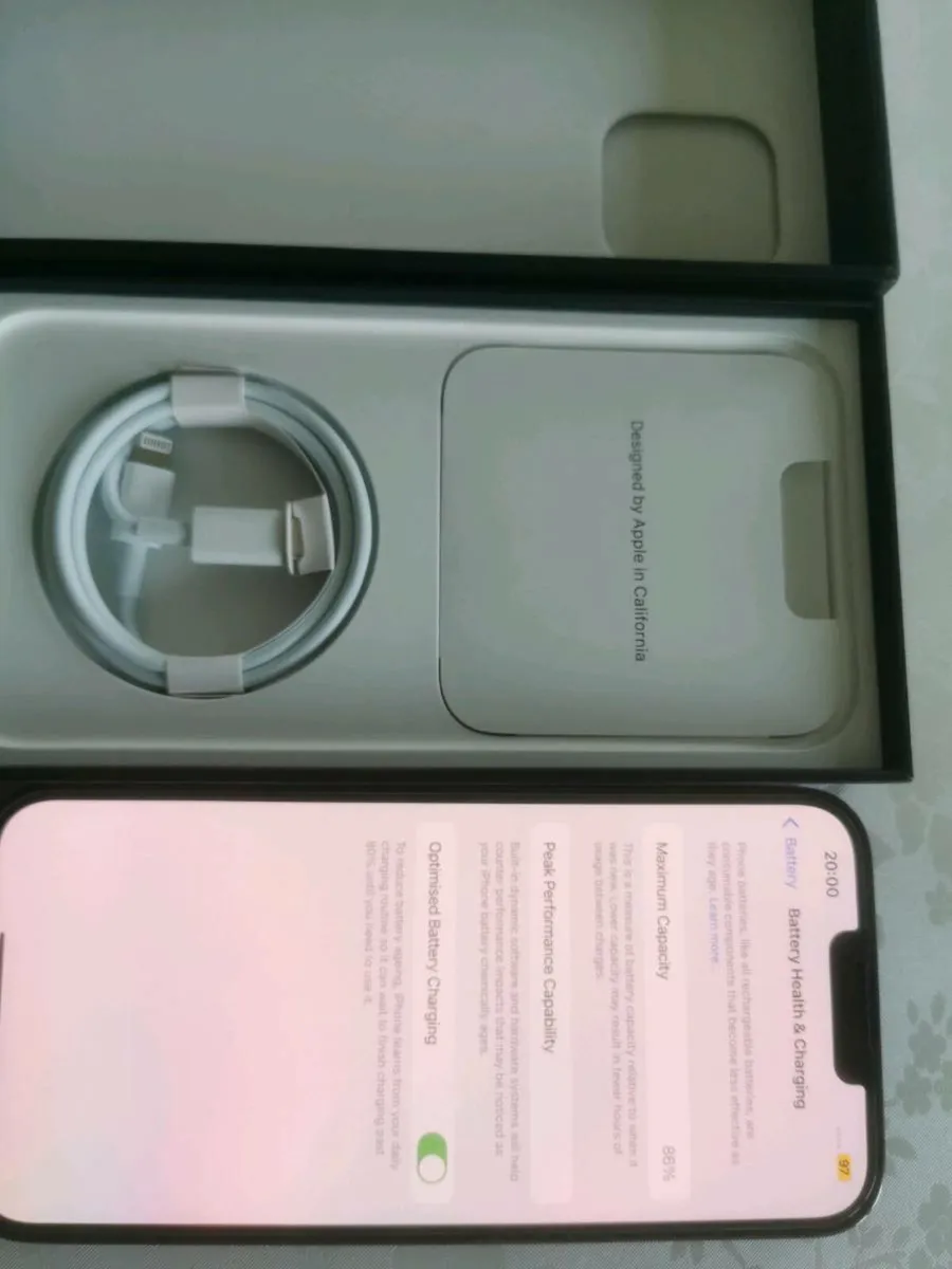 256 GB 13 Pro max - Image 3