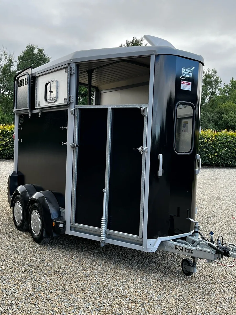 Ifor Williams HB 506 MK2 - Image 1