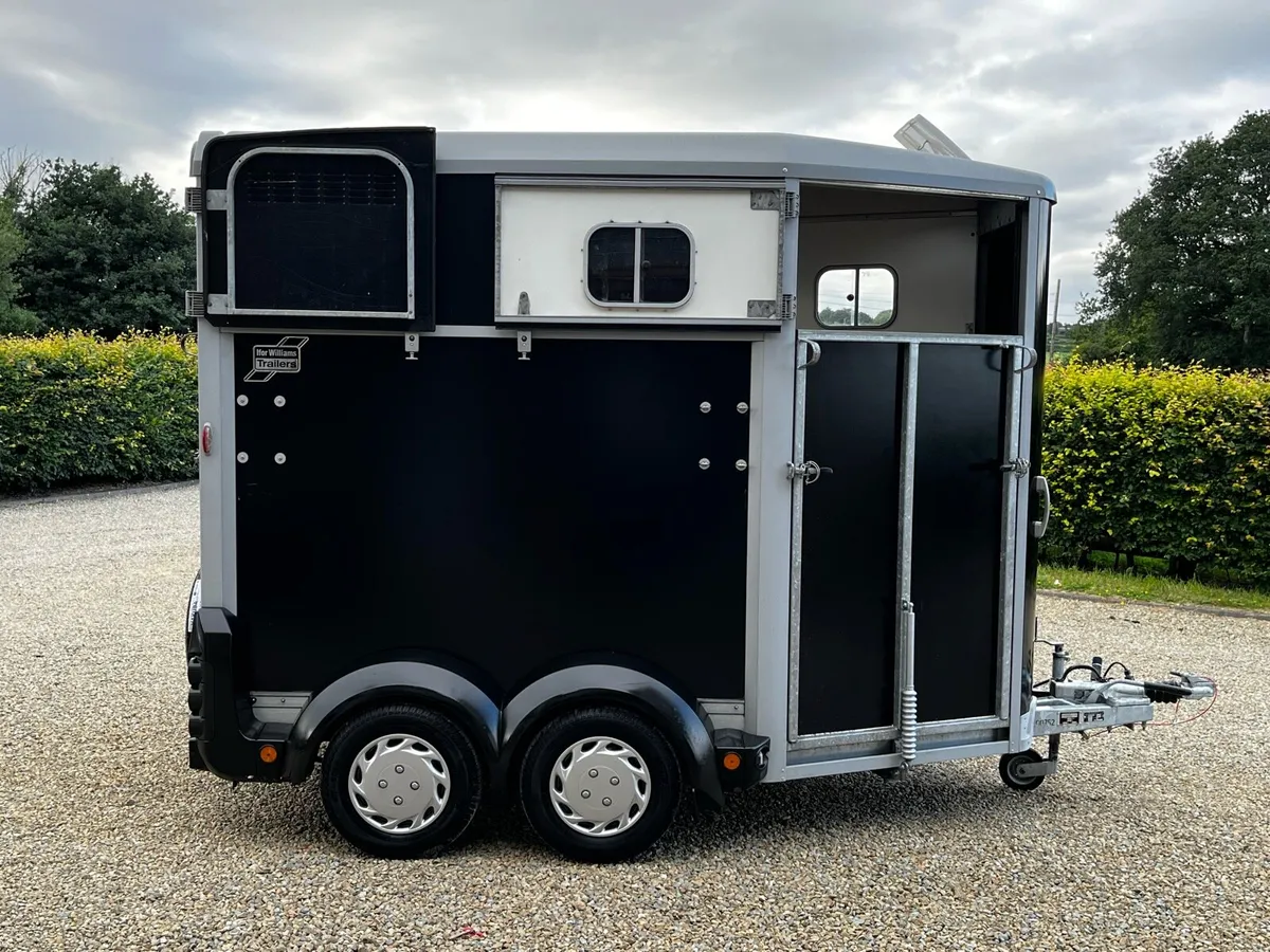 Ifor Williams HB 506 MK2 - Image 2