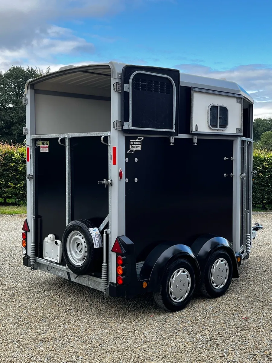 Ifor Williams HB 506 MK2 - Image 3