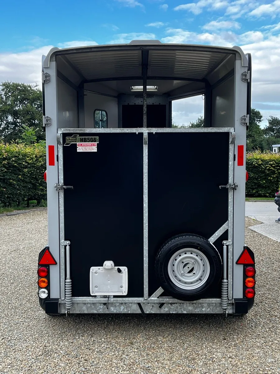 Ifor Williams HB 506 MK2 - Image 4