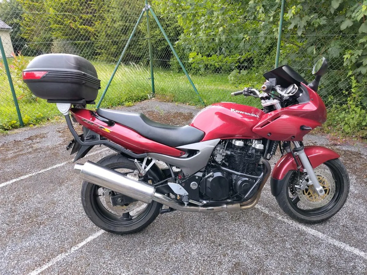 Kawasaki ZRS 750 - Image 1