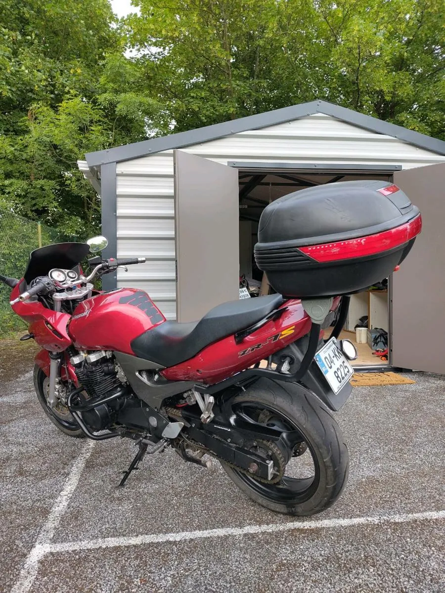 Kawasaki ZRS 750 - Image 3
