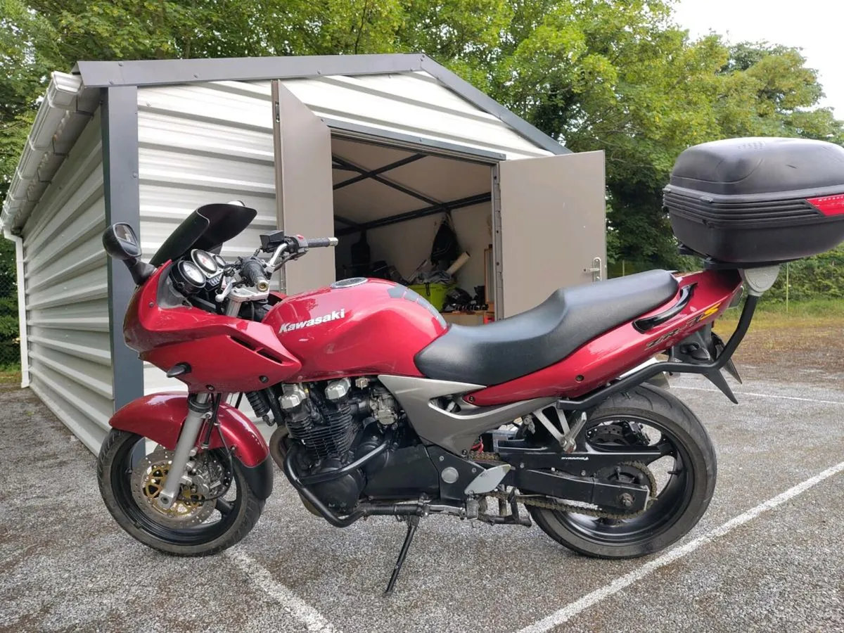 Kawasaki ZRS 750 - Image 4