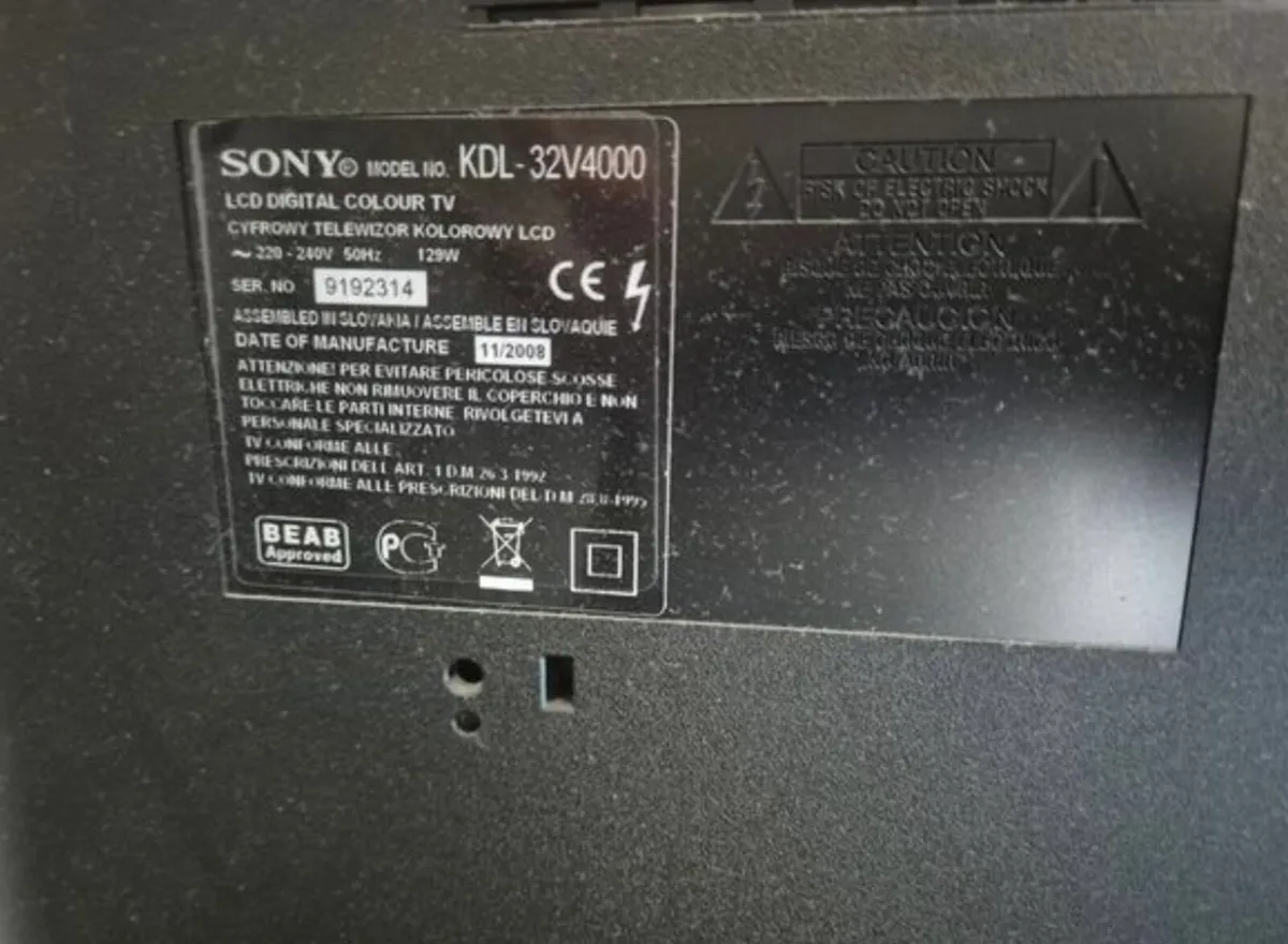 Tv - Image 2