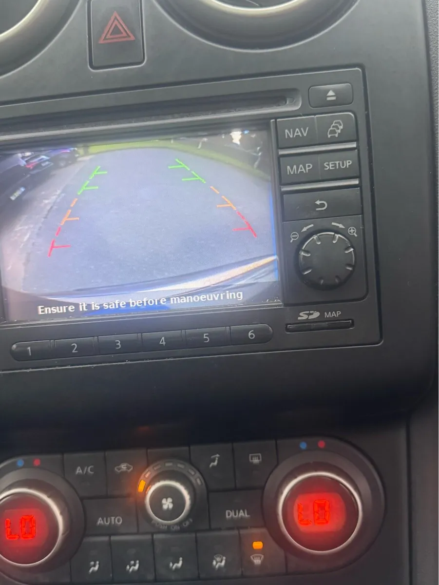 nissan qashqai +2 2013 - Image 3