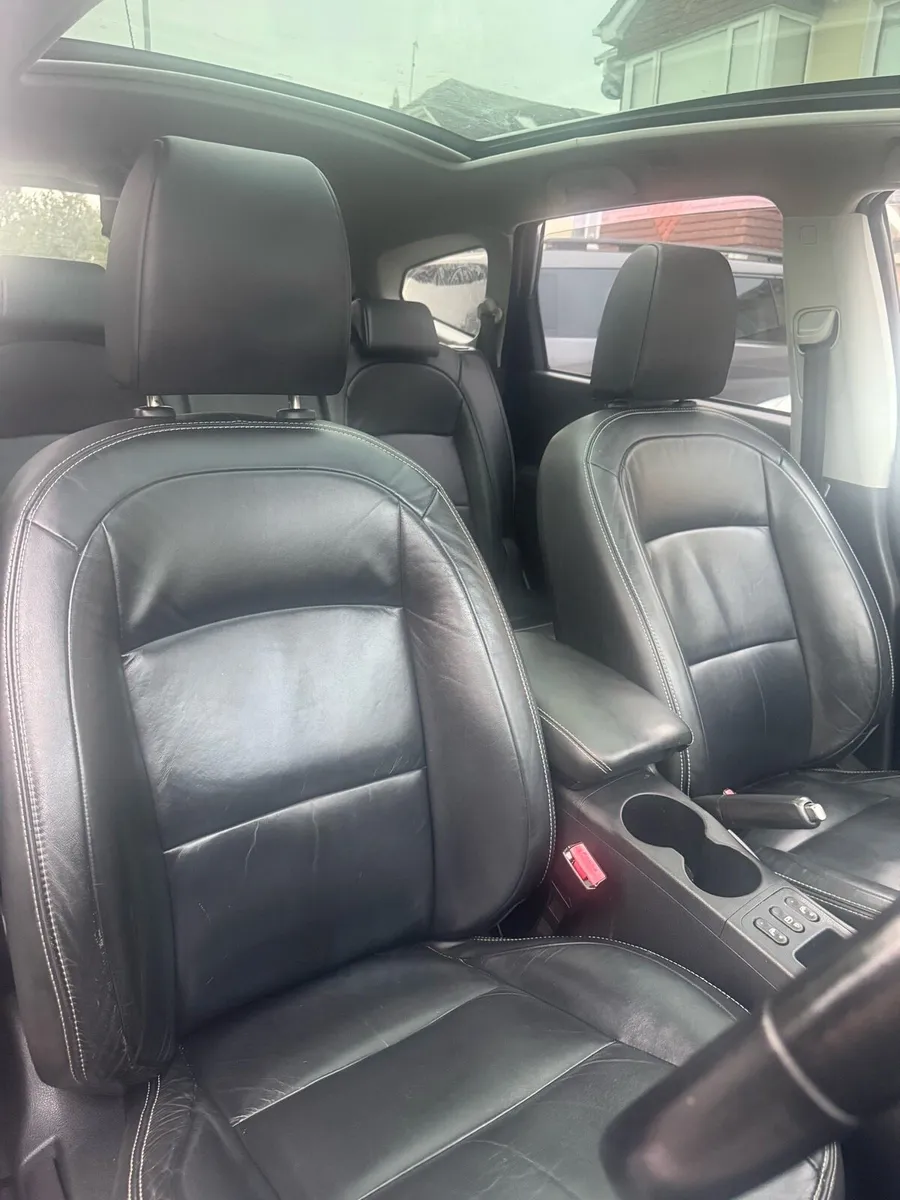 nissan qashqai +2 2013 - Image 4