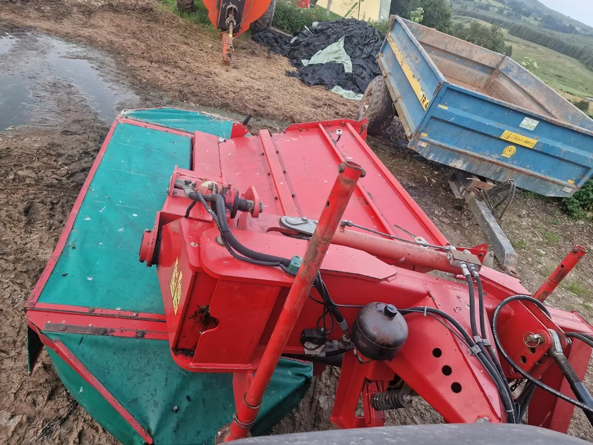 Mower - Image 1