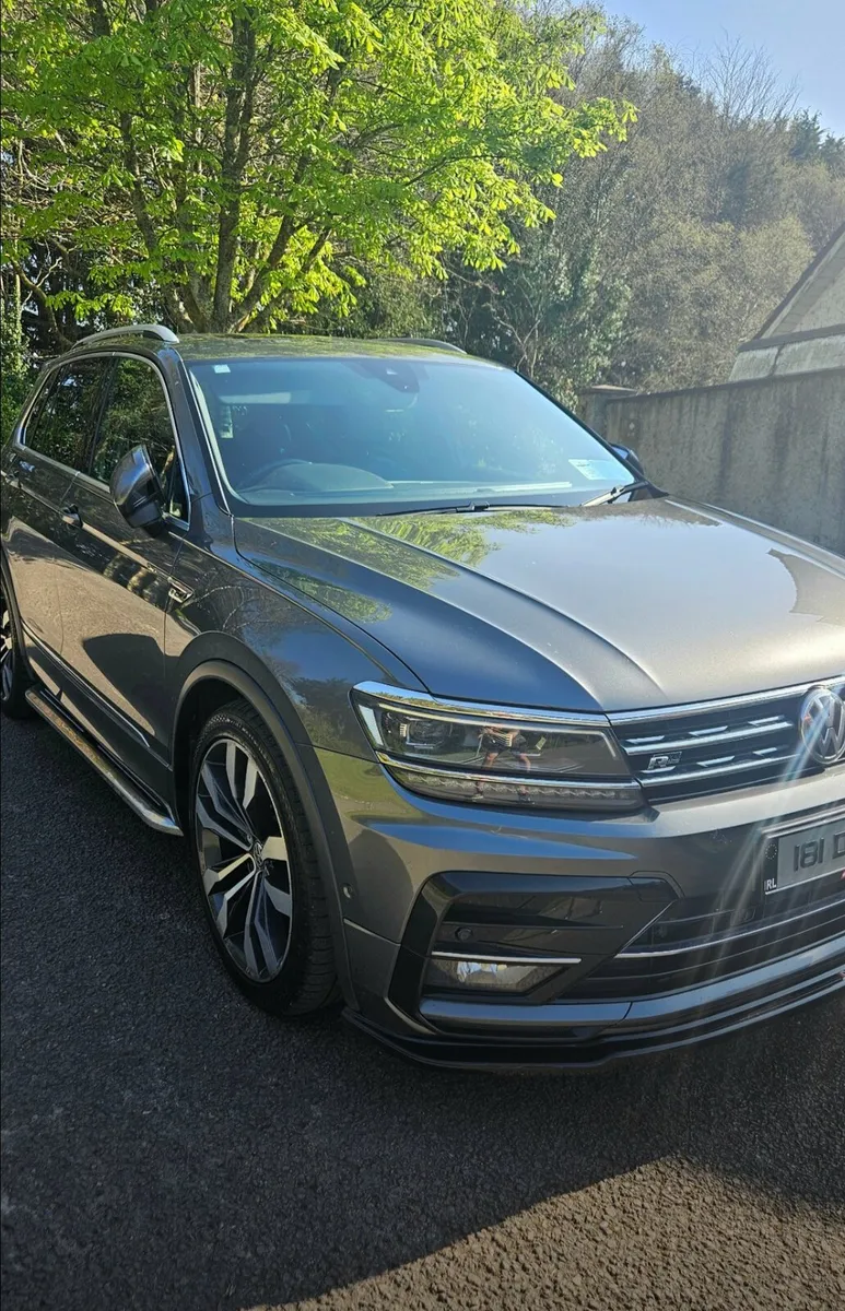 Volkswagen tiguan - Image 1