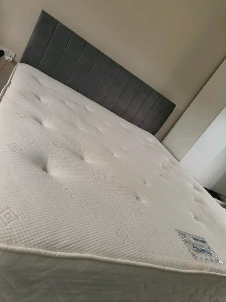 Superking Mattress - Image 1