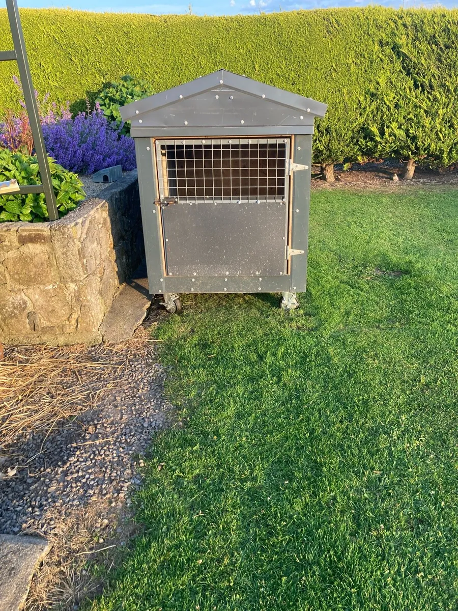 Dog Kennel - Image 1