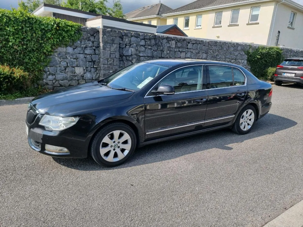 Skoda Superb TDI ⭐️NCT+TAX⭐️ - Image 2