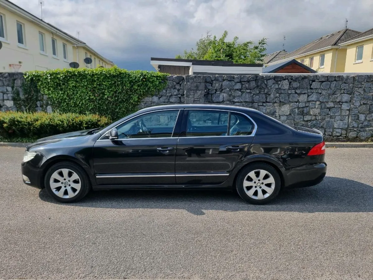 Skoda Superb TDI ⭐️NCT+TAX⭐️ - Image 3