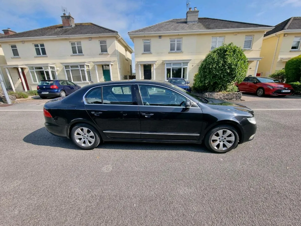 Skoda Superb TDI ⭐️NCT+TAX⭐️ - Image 4