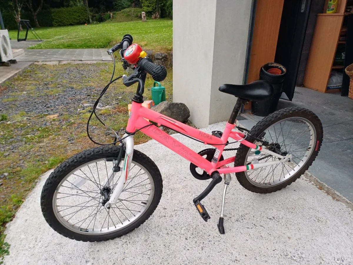 Girls bike - Image 3