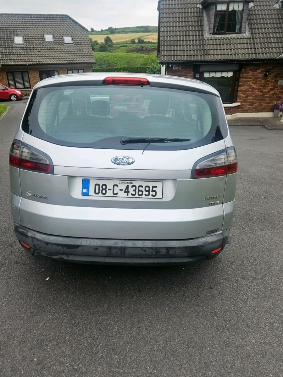 2008 ford smax - Image 4