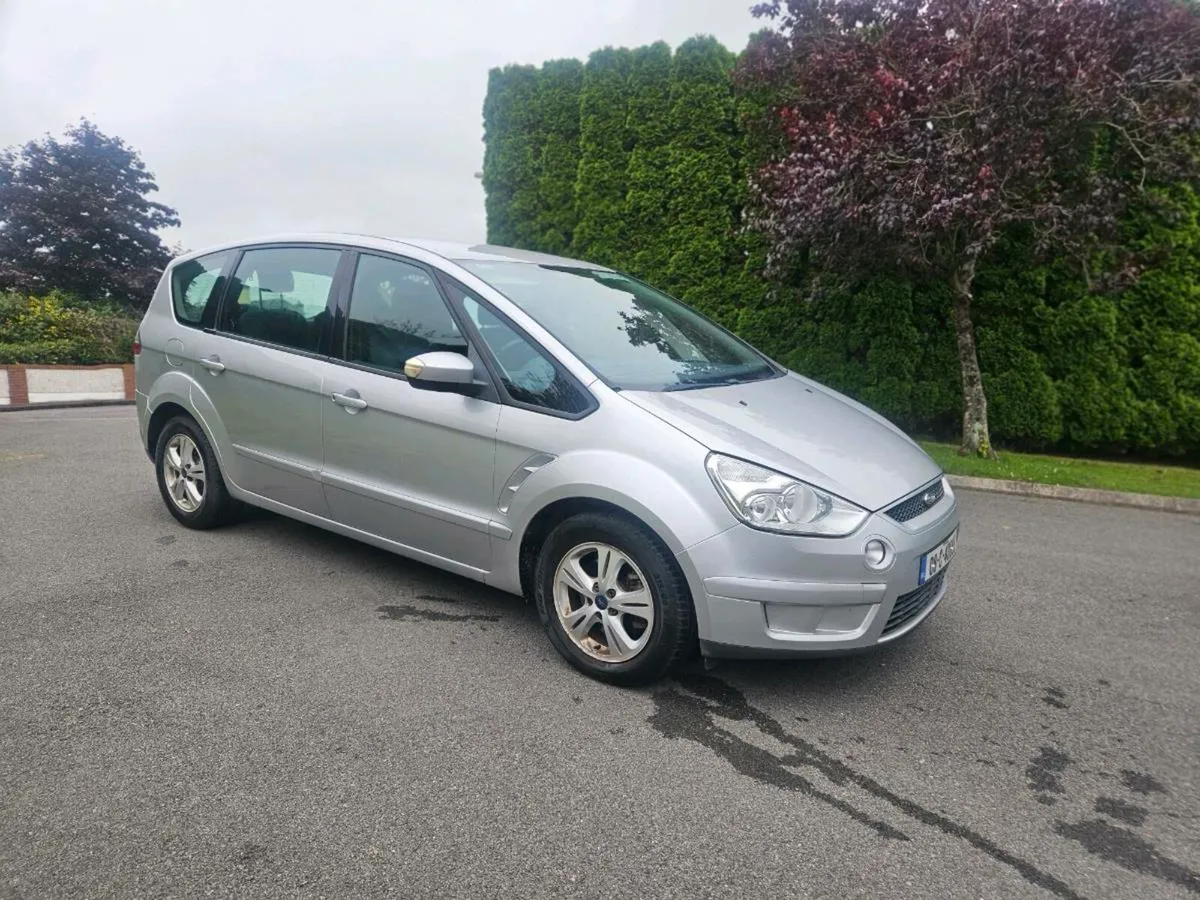 2008 ford smax - Image 1