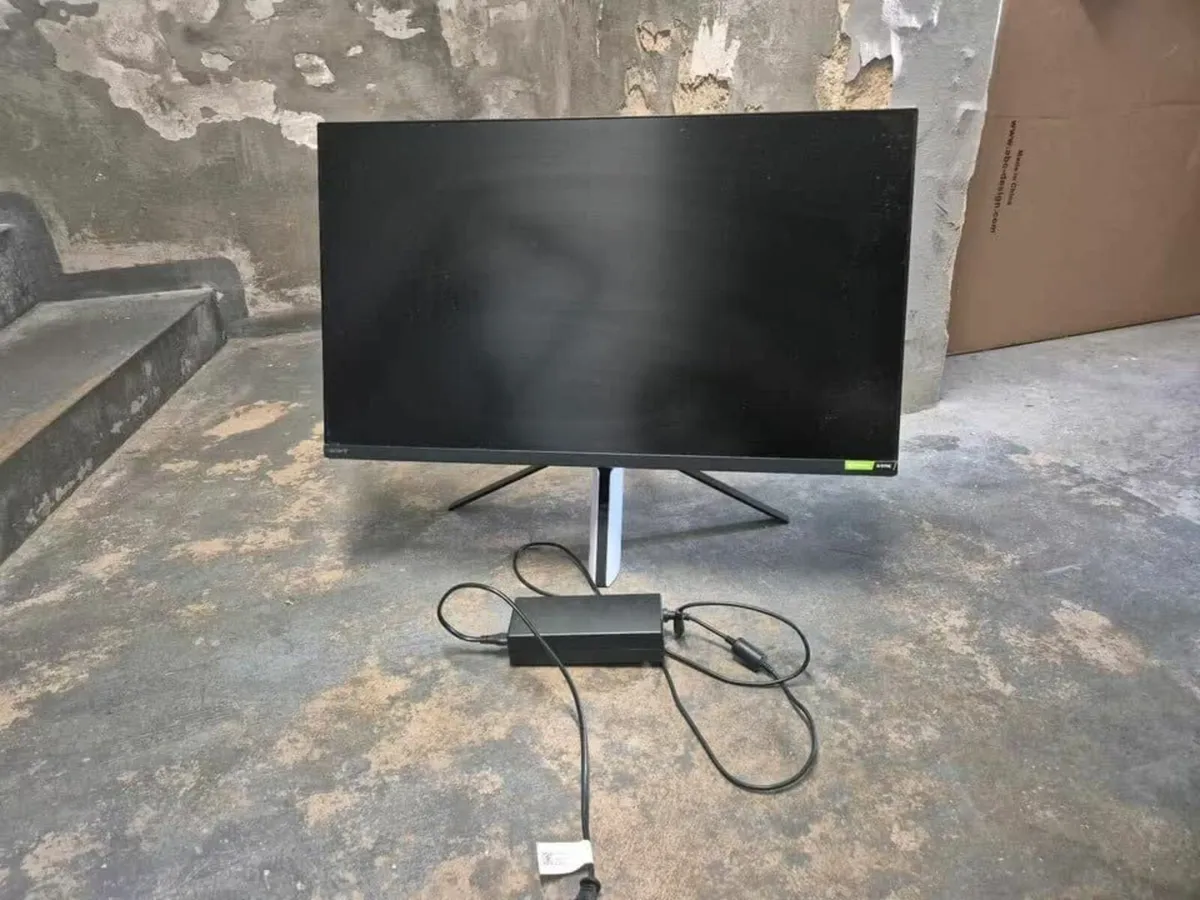 SONY INZONE M3 Gaming Monitor - Image 1