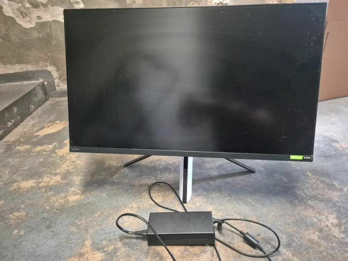 SONY INZONE M3 Gaming Monitor - Image 2