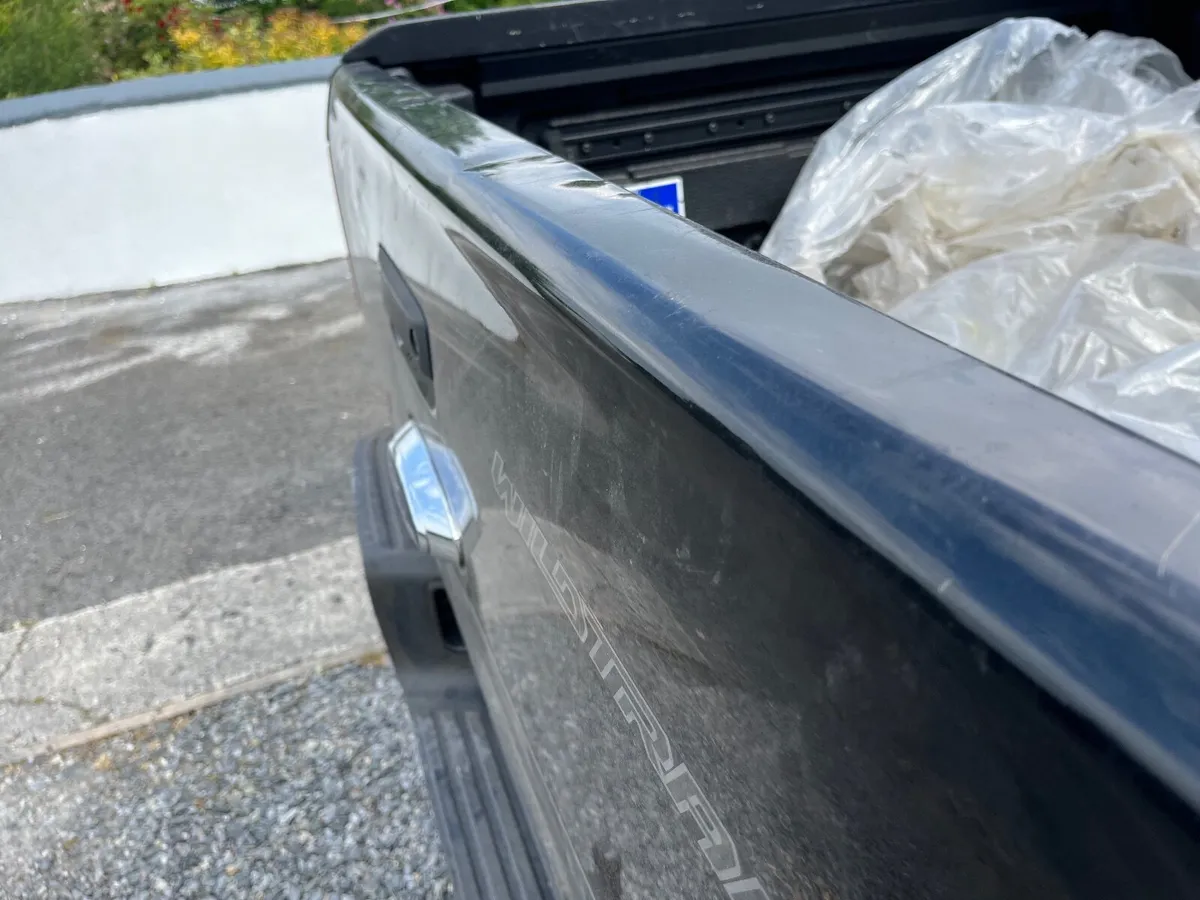 Ford Ranger 2020 - Image 4