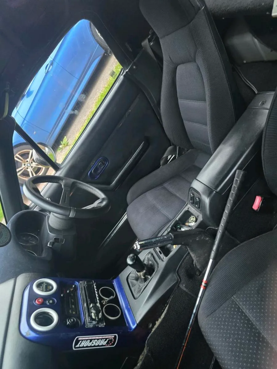 Mazda mx5 1.8 Turbo - Image 2