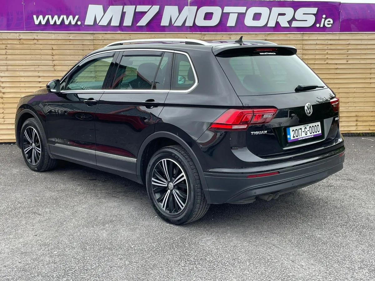 Volkswagen Tiguan 2017 - Image 4