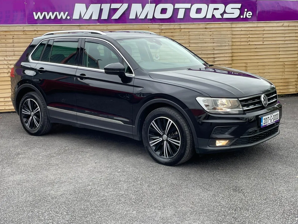 Volkswagen Tiguan 2017 - Image 2