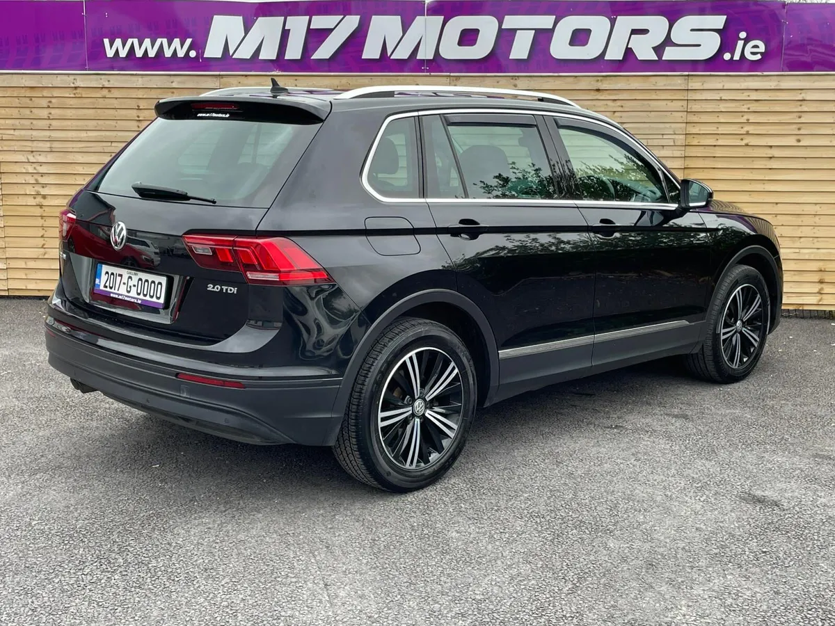 Volkswagen Tiguan 2017 - Image 3